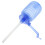Household Water Dispenser Pump Manual Hand Press 6