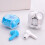 Wireless Earbuds Bluetooth 5.3 with Charging Case 5