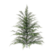 Mini Artificial Green Christmas Tree Tabletop Decor