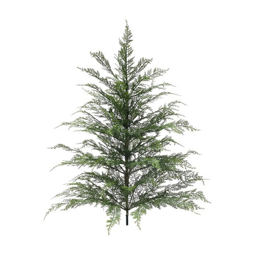 Mini Artificial Green Christmas Tree Tabletop Decor