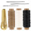 Leather Sewing Kit with Waxed Thread Needles and Awl 1