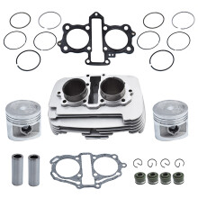 Engine Cylinder Assembly Kit with Pistons and Gaskets for
