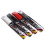 Black Car Scratch Repair Pen for Silver Vehicles 1pc 5