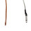 Bendable Piezo Cable Under-Saddle Pickup for Acoustic Guitar 3