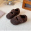 Girls' Winter Lined Sneakers Warm Soft Sole 23 6