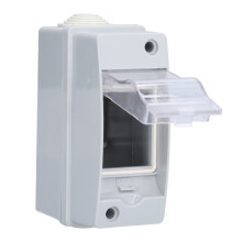 Distribution Protection Box Waterproof Transparent Outdoor