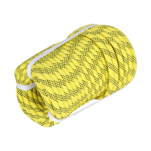 Polyester Braided Rope 3/8 Inch 100 Ft 3520 Lbs Tensile 1