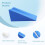 Arm Elevation Pillow Triangle Sponge Elbow Wedge Support 3