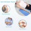 Arm Elevation Pillow Triangle Sponge Elbow Wedge Support 5