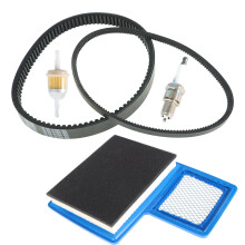 Drive Starter Generator Belt Tune-Up Kit for Yamaha G16 G22