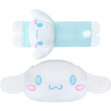 Cinnamoroll Anime Car Seatbelt Shoulder Pad Plush Cushion