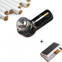 Elektrický balicí strojek na cigarety, automatický, 8,0 mm, 6,5 mm, 5,5 mm, injektor s pouzdrem