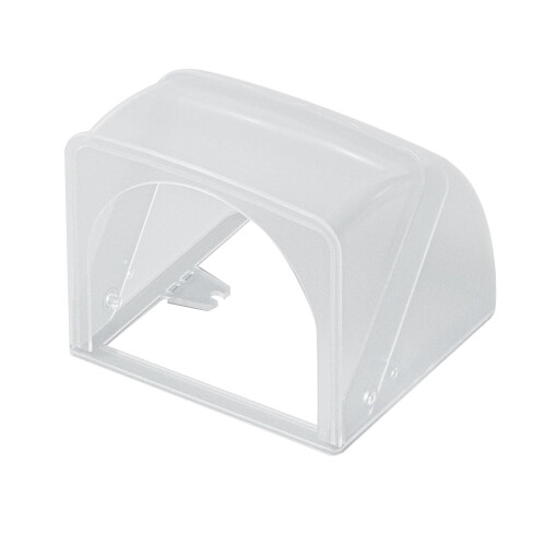 Wall Socket Box Cover Outdoor Bathroom Restaurant Folding