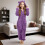 Fleece-Lined Romper Suit with Cat-Eared Hood for Kids 3-12 6