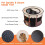 Foldable Soft Dog Play Tent Portable Waterproof Mesh with 3