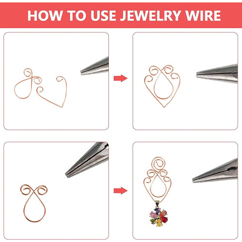 Pure Copper Wire Round Bare 9 Gauge 16 Feet 2