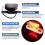 BASSTOP LED Motorcycle Tail Light with Brake and Turn 6