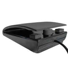 Piano Sustain Pedal Silent Compact Momentary Footswitch