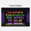 P4 LED Matrix Panel RGB Full-Color LED Display Module 80x40 Pixels 1/20 Scan HUB75 Interfaces for DIY Screen Billboards 8