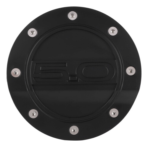 Fuel Door Cover Ergonomic Design for Activity