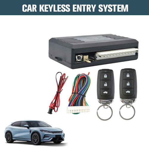 Keyless Entry System for Car S7 2