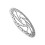 Disc Brake Rotor 160mm Thickened Six-Hole for Electric 7