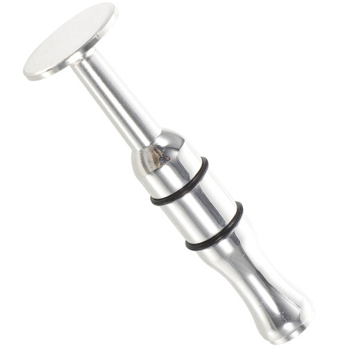 Brass Trumpet Practice Lip for Guitar Players Silver