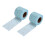 Glitter Tulle Rolls Shiny Netting Fabric 2 Pcs 4
