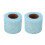 Glitter Tulle Rolls Shiny Netting Fabric 2 Pcs 5