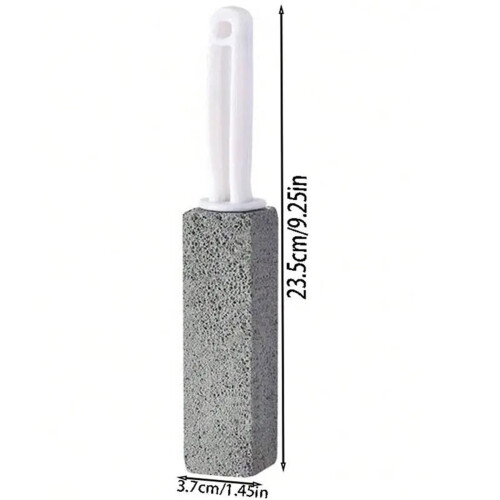 Volcanic Rock Toilet Cleaning Stone Extra-Long 1