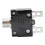 Thermal Overload Protector 15 Amp DC50V Push Reset 5
