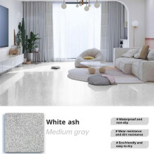 Epoxy Floor Paint Marble Effect with Colored Sand