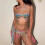 Bikini Chain Bra Beaded Chest Coverup 3