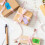 Gift Tags with String 1.7x2.8 Inch 100 PCS 7