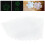 MGAXYFF Shrink Art Paper Fluorescent Keychain 10 Pack 7