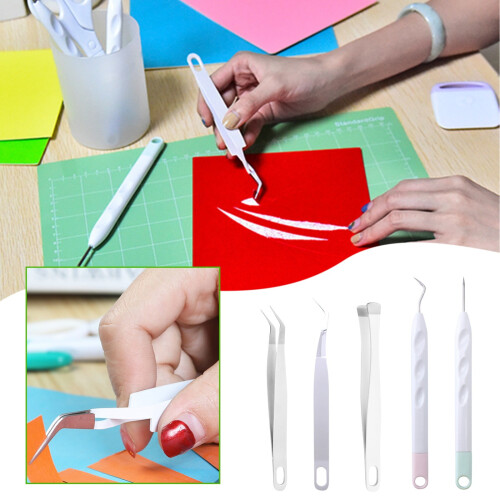 Silhouette Utility Tool for Vinyl Embossed DIY Projects 1