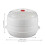 Microwave Steamer Rack Plastic 1 Piece 2