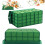 Floral Foam Brick Green Water-Absorbent Holder 2-Pack 1