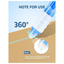 Ruban Adhésif Double Face pour Scrapbooking, Ruban Adhésif Intérieur Remplaçable Amélioré pour L'Artisanat