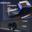 Automatic Electric Cigarette Rolling Machine King Size Injector EU PlugInjector with Case 3