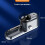 Automatic Electric Cigarette Rolling Machine Dual Size 8mm 6.5mm Injector with Case 2