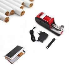 Automatický elektrický balicí stroj na cigarety, injektor velikosti King, zástrčka EUVstřikovač s pouzdrem