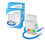 2Pack 3 Ball Respiratory Exerciser Incentive Spirometer Deep Breathing Trainer Portable 1