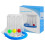 Ball Respiratory Exerciser Incentive Spirometer Deep Breathing Trainer Portable 1
