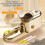 Portable Electric Cigarette Roller Automatic 8mm Tube Injector with Storage Case 3