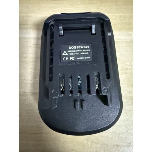 Battery Adapter for Bosch 18V to Worx 5-Pin Power Tools 2