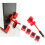 Furniture Lift Mover Tool Set Adjustable Height Lever 4 6