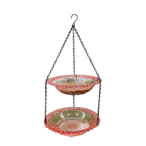 Outdoor Hanging Bird Feeder for Balcony Use 1