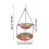 Outdoor Hanging Bird Feeder for Balcony Use 3