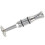 Brass Trumpet Practice Lip for Guitar Players Silver 7